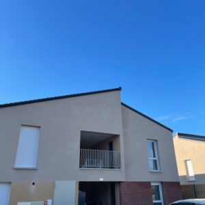 La résidence Le Forestel à Arleux