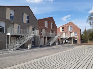 12 logements à Lallaing