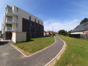 31 logements livrés à Saint-Laurent-Blangy