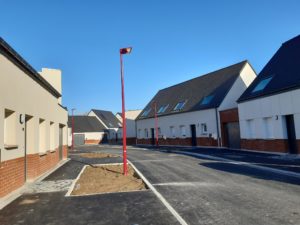19 logements individuels à Orchies
