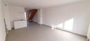 Intérieur logement Marquion