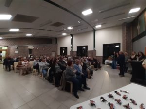 Cérémonie de remise de clés