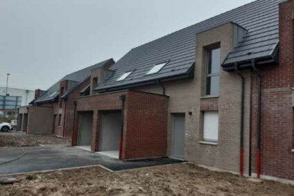 Photo 6 logements individuels aux nouveaux clients de la résidence Les Cottages du Parc ©Norevie