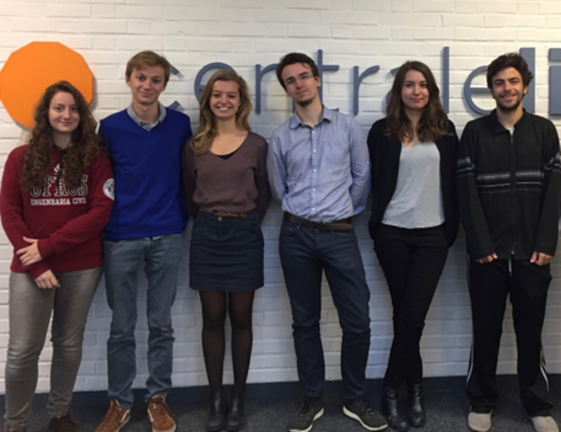 Actualité Norevie - Norevie renouvelle son partenariat avec l’Ecole Centrale de Lille