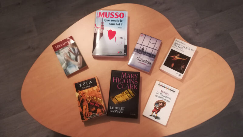 Actualité Norevie - Récup’ et bonnes idées à Bourseul : installation d’une Boîte à Livres
