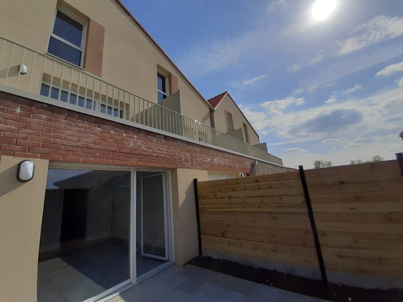 Norevie livre 12 logements à Lallaing