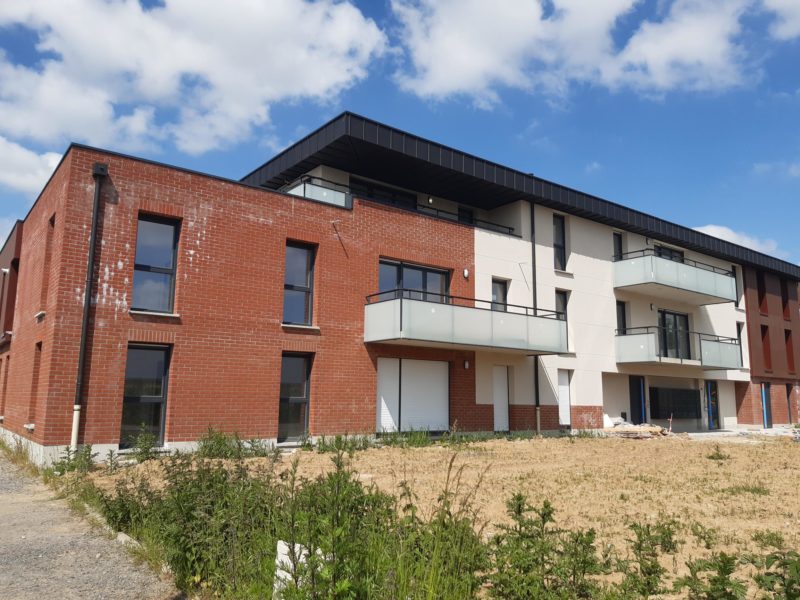 Norevie livre 36 logements à Orchies
