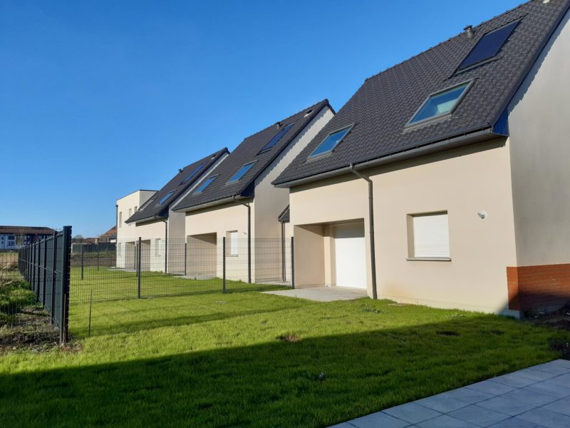 Norevie livre 19 logements à Orchies