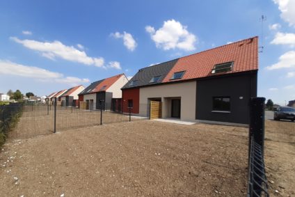 52 logements Norevie à Iwuy