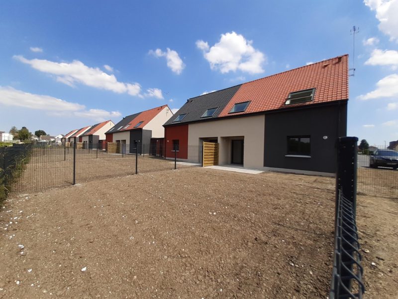 52 logements Norevie à Iwuy