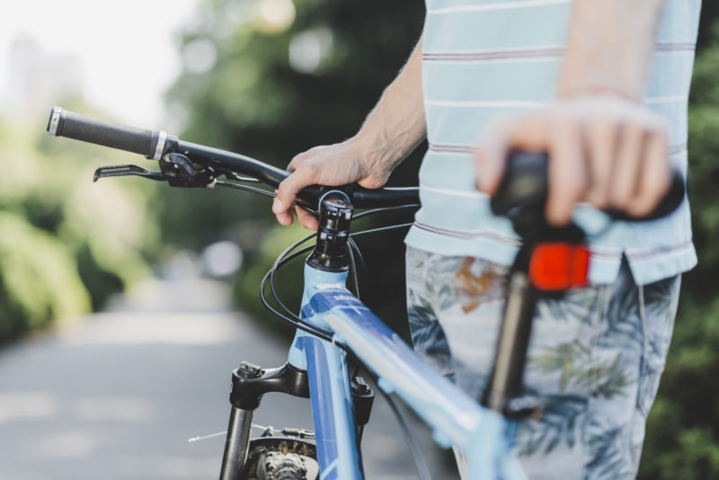 Les bienfaits du vélo