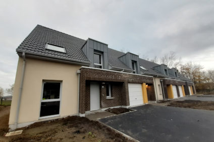 Logements individuels Raimbeaucourt