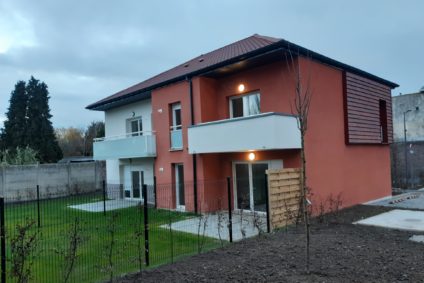 25 logements à Sin-le-Noble