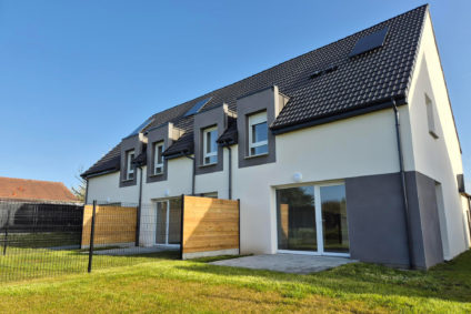 Arleux 55 logements