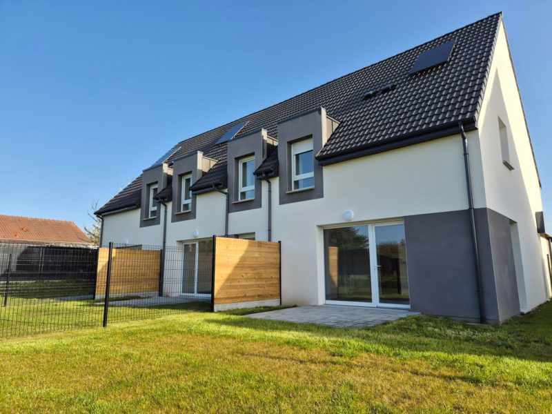 Arleux 55 logements