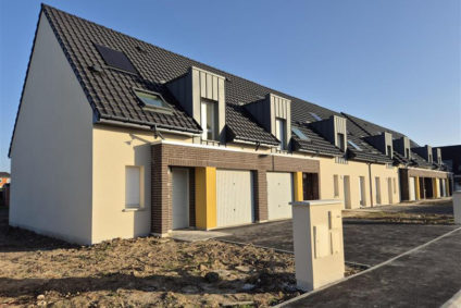 12 logements à Biache-St-Vaast