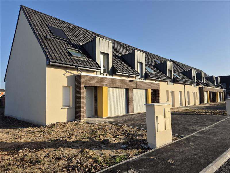 12 logements à Biache-St-Vaast