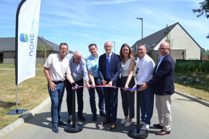 Inauguration Raimbeaucourt