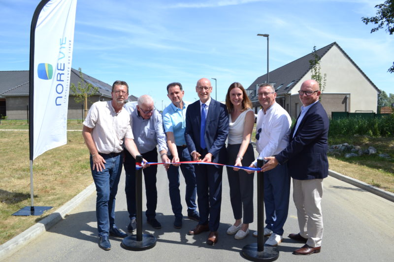 Inauguration Raimbeaucourt